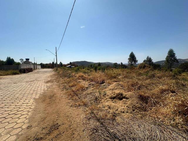 #824 - Terreno para Venda em Carmo do Cajuru - MG - 2