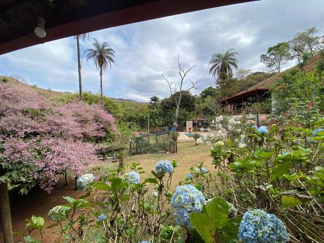 #877 - Fazenda para Venda em Rio Manso - MG - 2