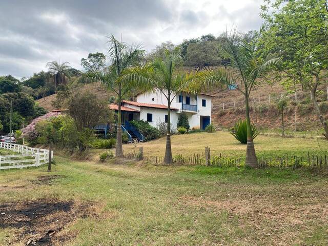 #877 - Fazenda para Venda em Rio Manso - MG - 1